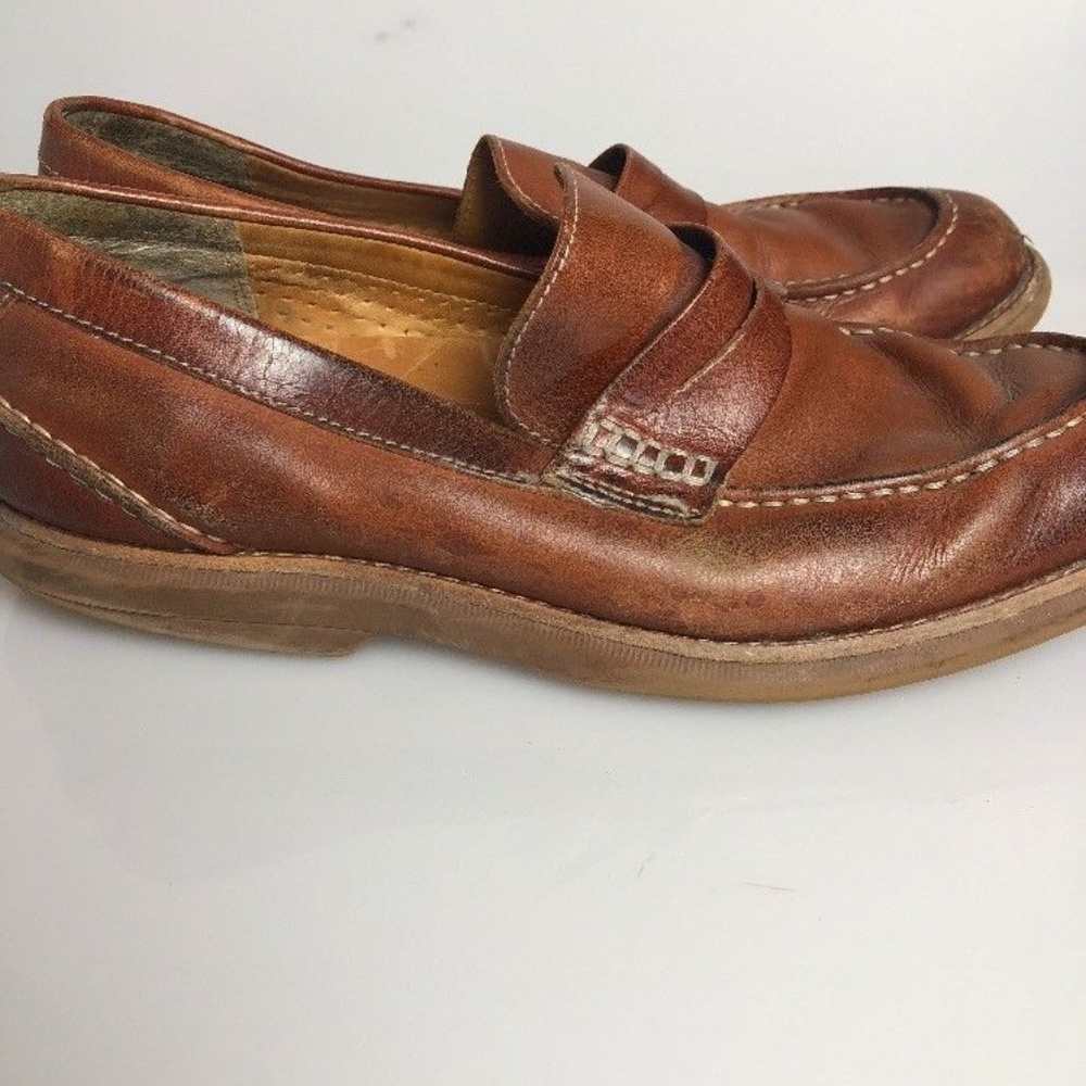 Sperry Gold Cup Mens Loafers Size 11